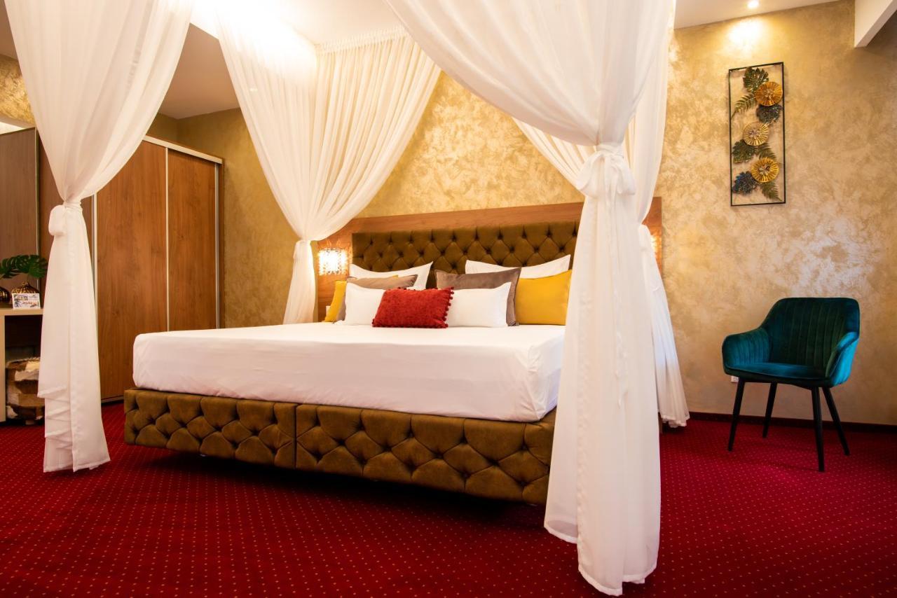 Vila Simonte Poiana Brasov Hotell Eksteriør bilde