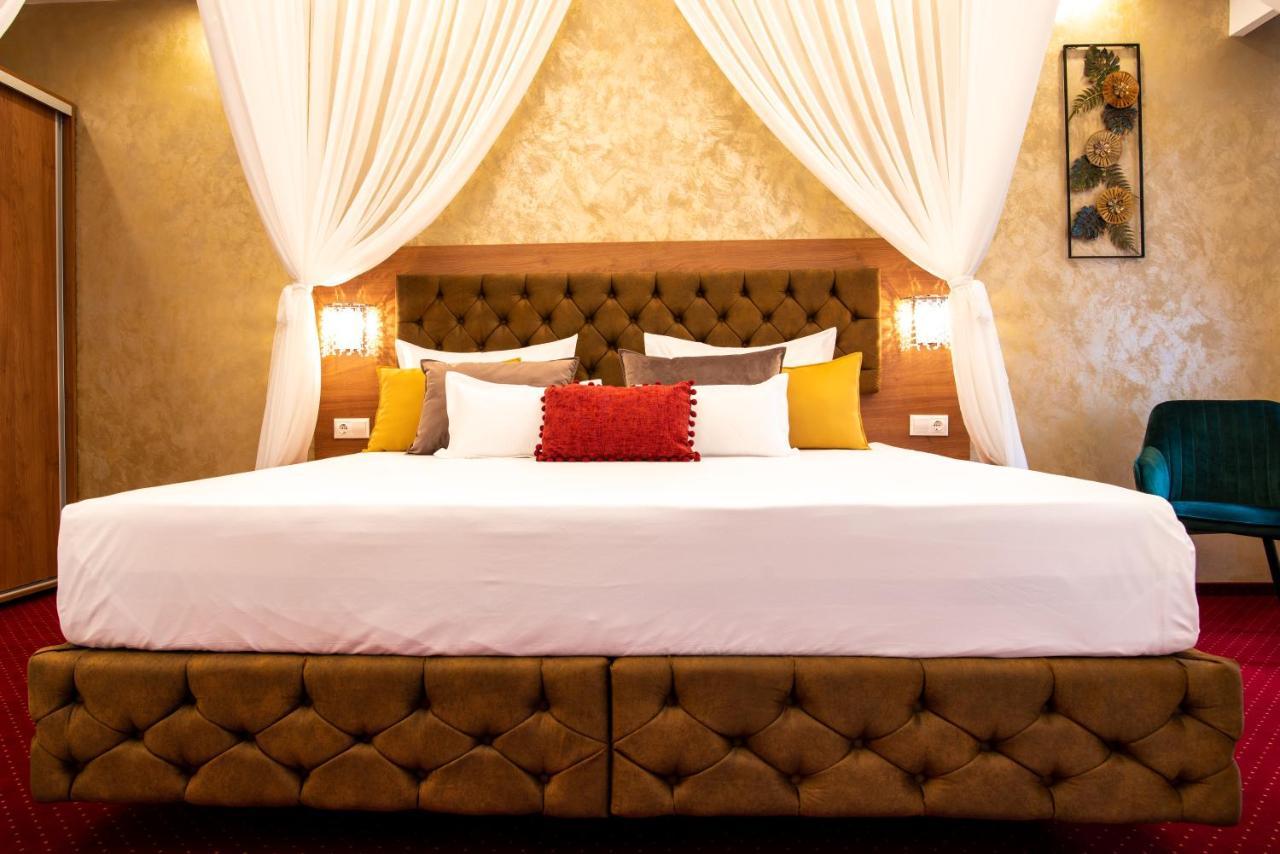 Vila Simonte Poiana Brasov Hotell Eksteriør bilde