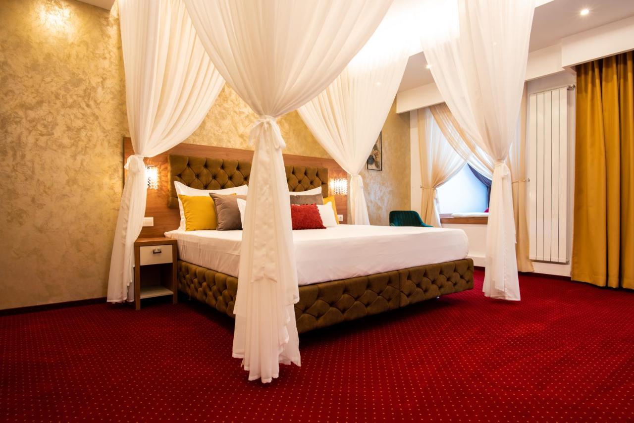 Vila Simonte Poiana Brasov Hotell Eksteriør bilde