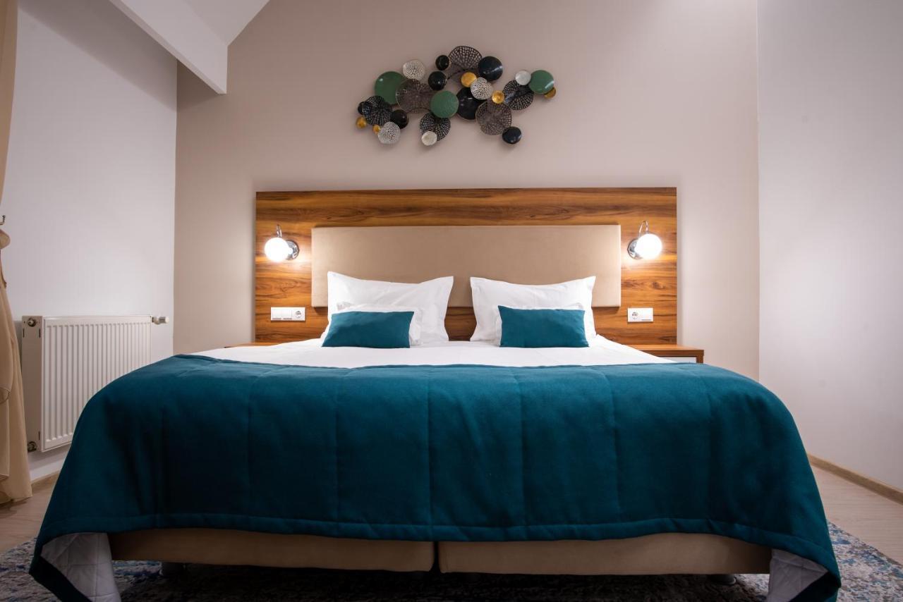 Vila Simonte Poiana Brasov Hotell Eksteriør bilde