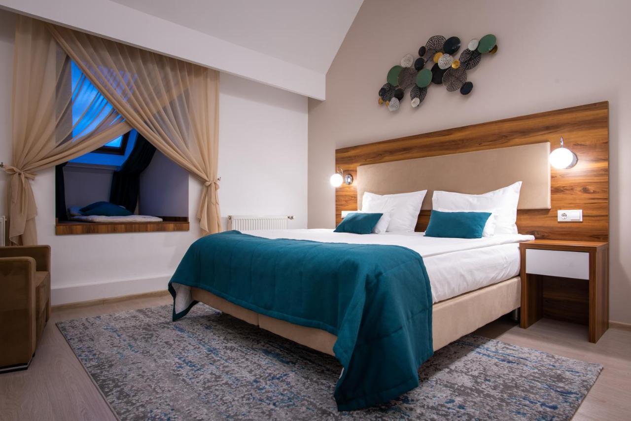 Vila Simonte Poiana Brasov Hotell Eksteriør bilde