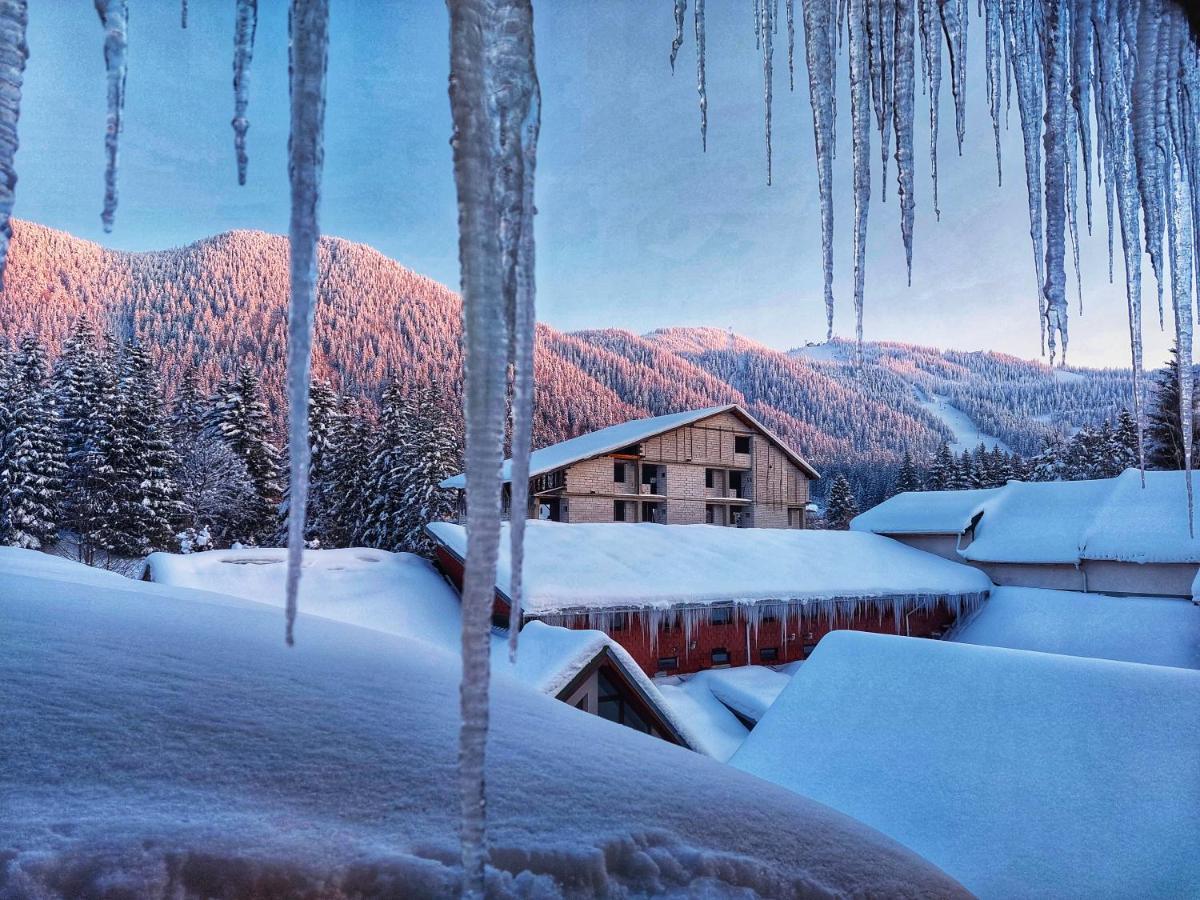 Vila Simonte Poiana Brasov Hotell Eksteriør bilde
