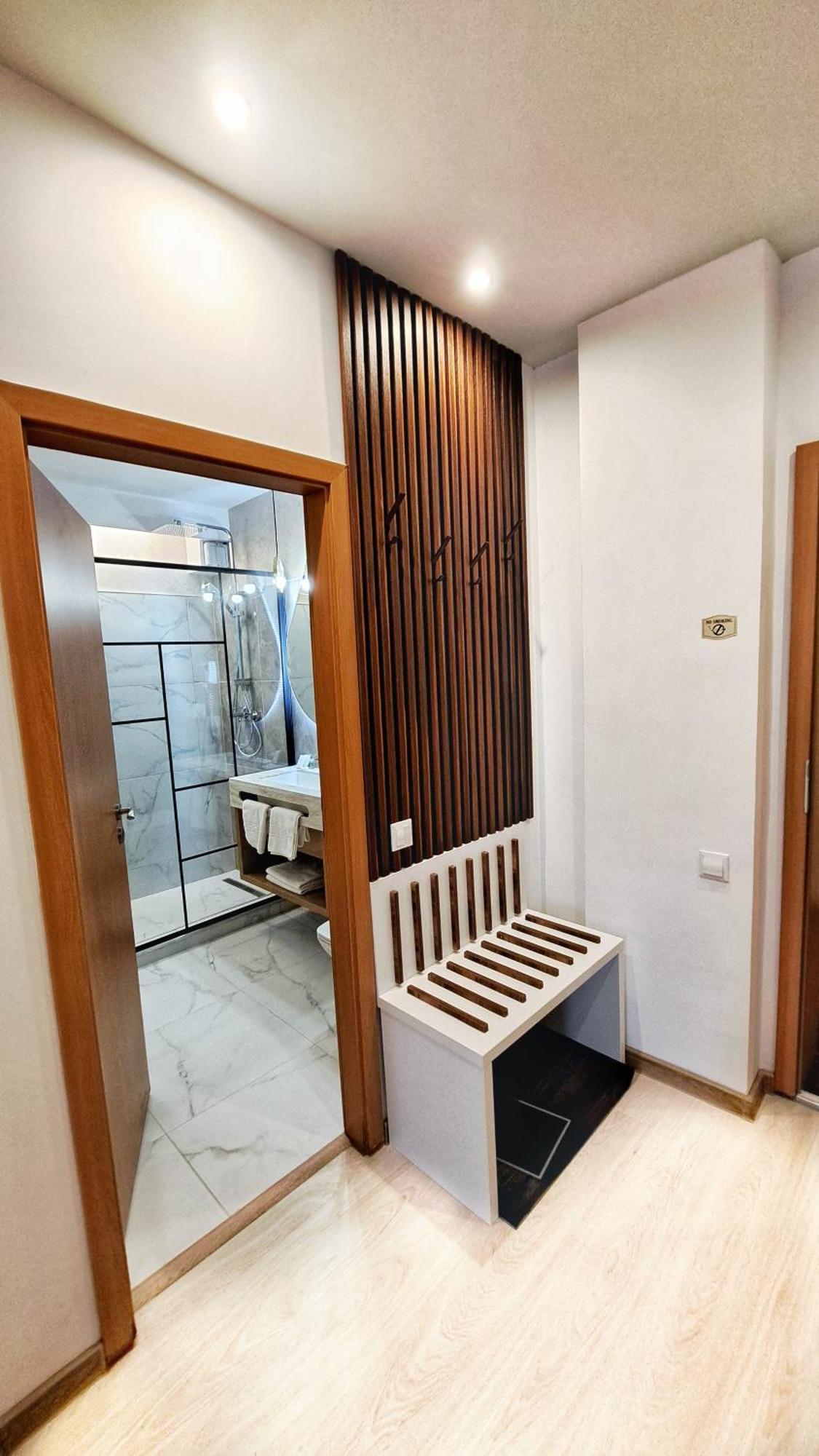 Vila Simonte Poiana Brasov Hotell Eksteriør bilde