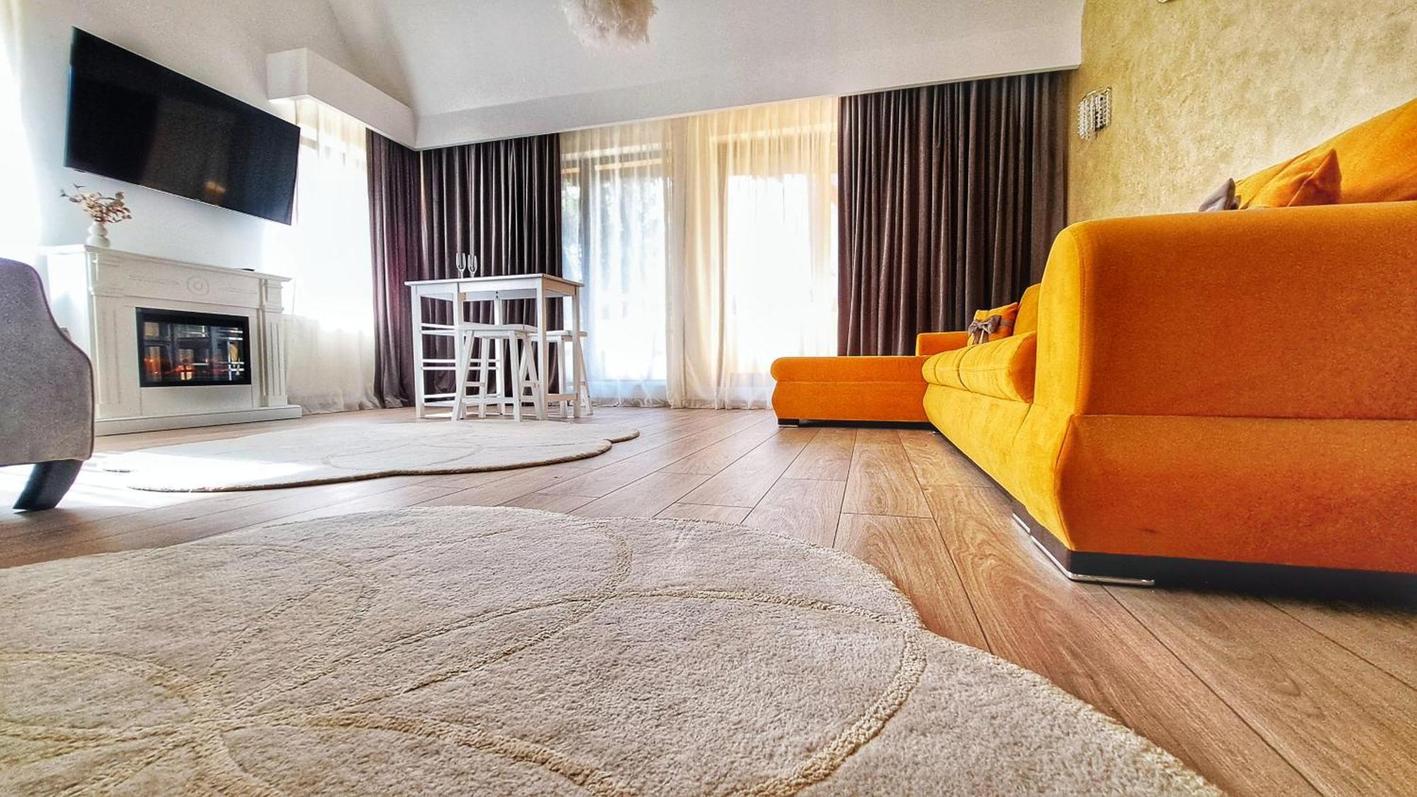 Vila Simonte Poiana Brasov Hotell Eksteriør bilde
