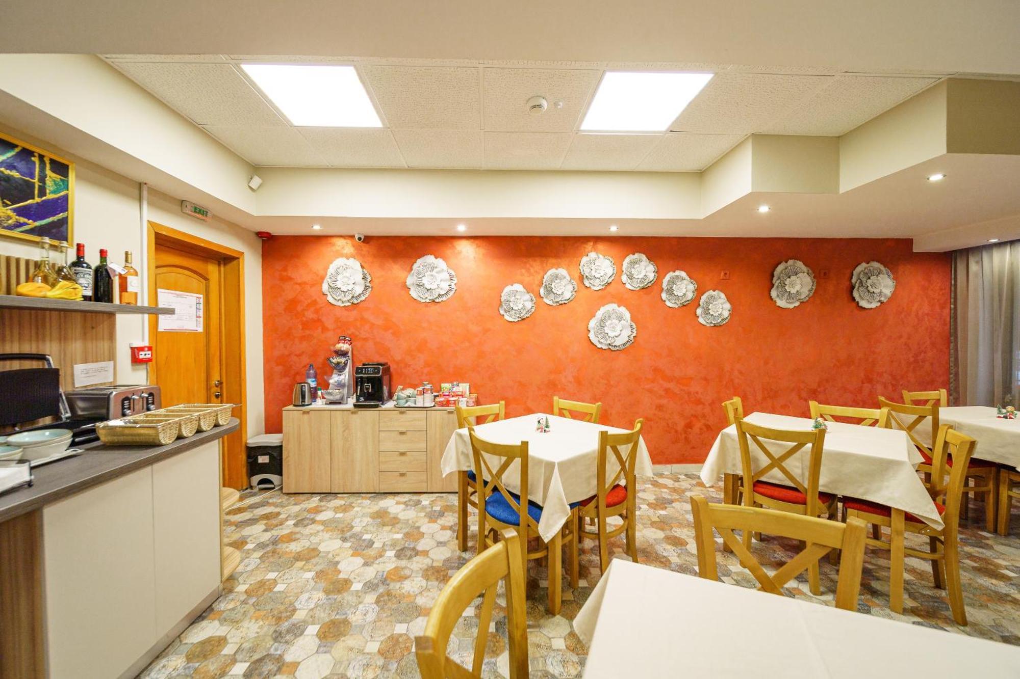 Vila Simonte Poiana Brasov Hotell Eksteriør bilde