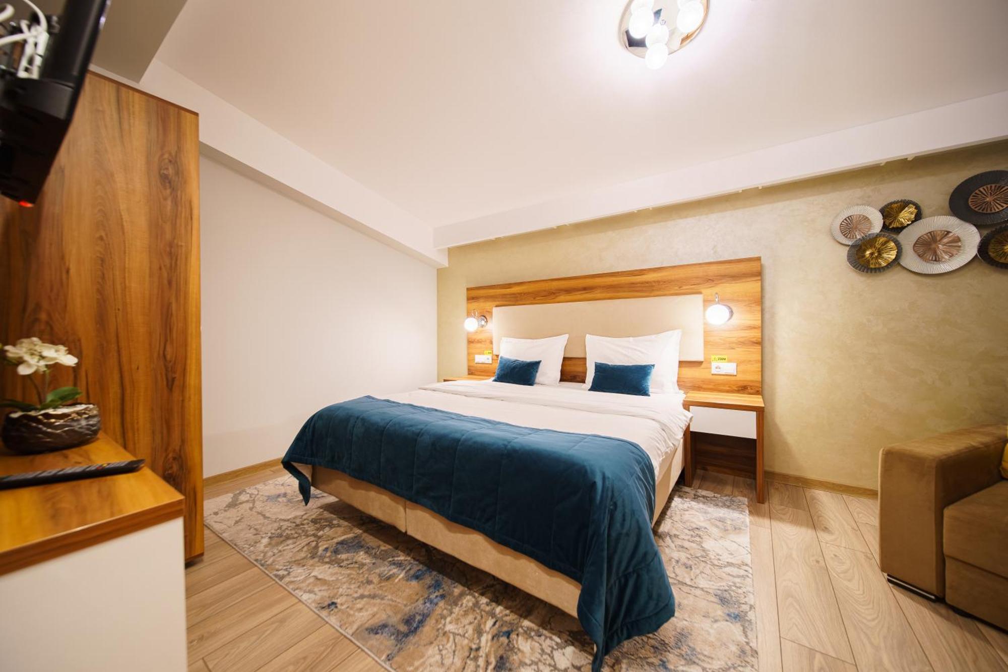 Vila Simonte Poiana Brasov Hotell Eksteriør bilde