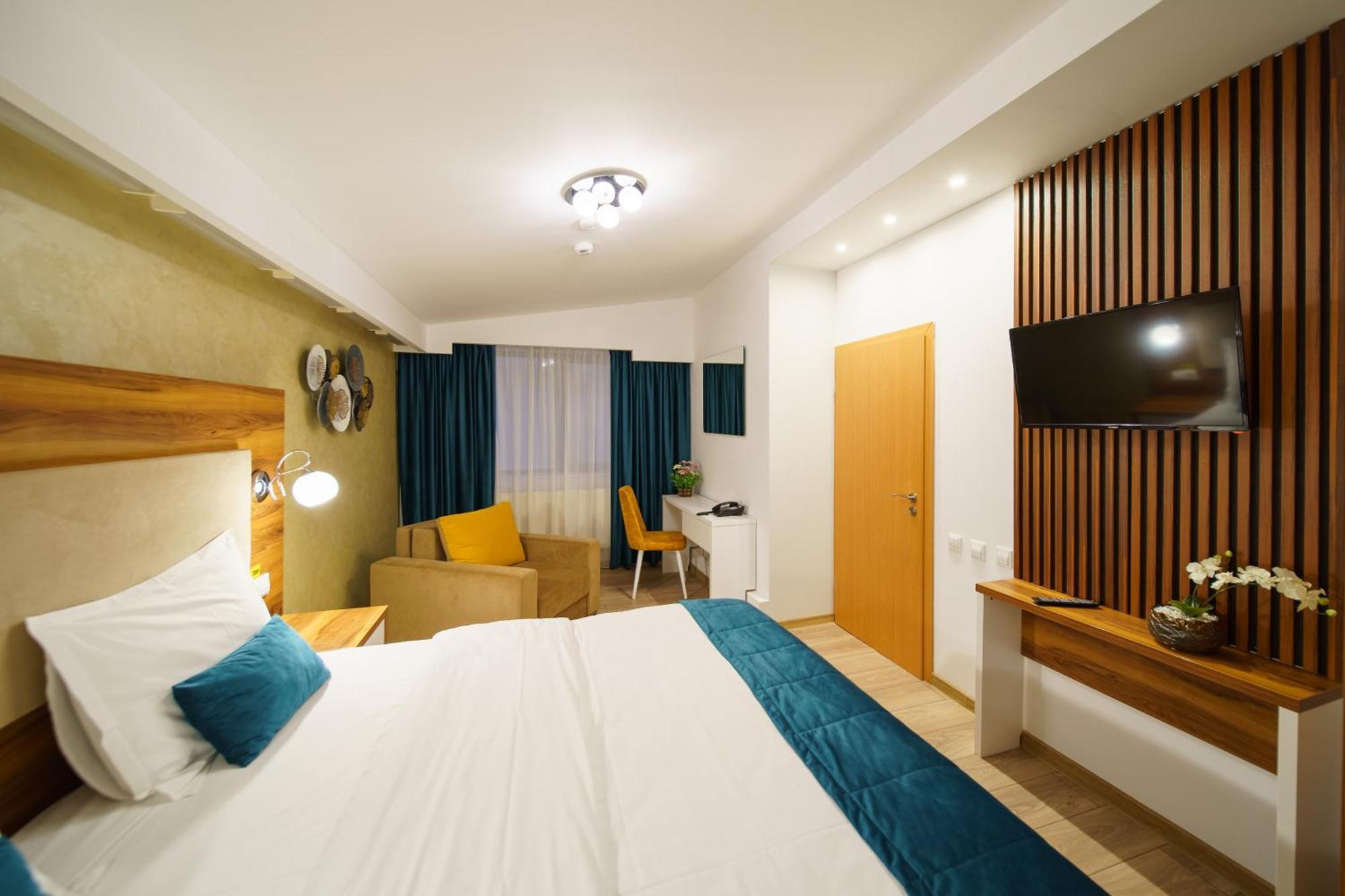 Vila Simonte Poiana Brasov Hotell Eksteriør bilde