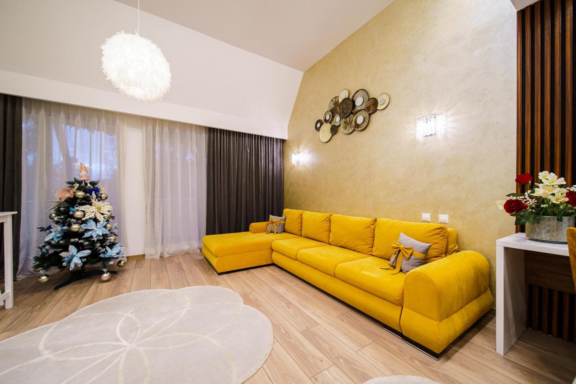Vila Simonte Poiana Brasov Hotell Eksteriør bilde