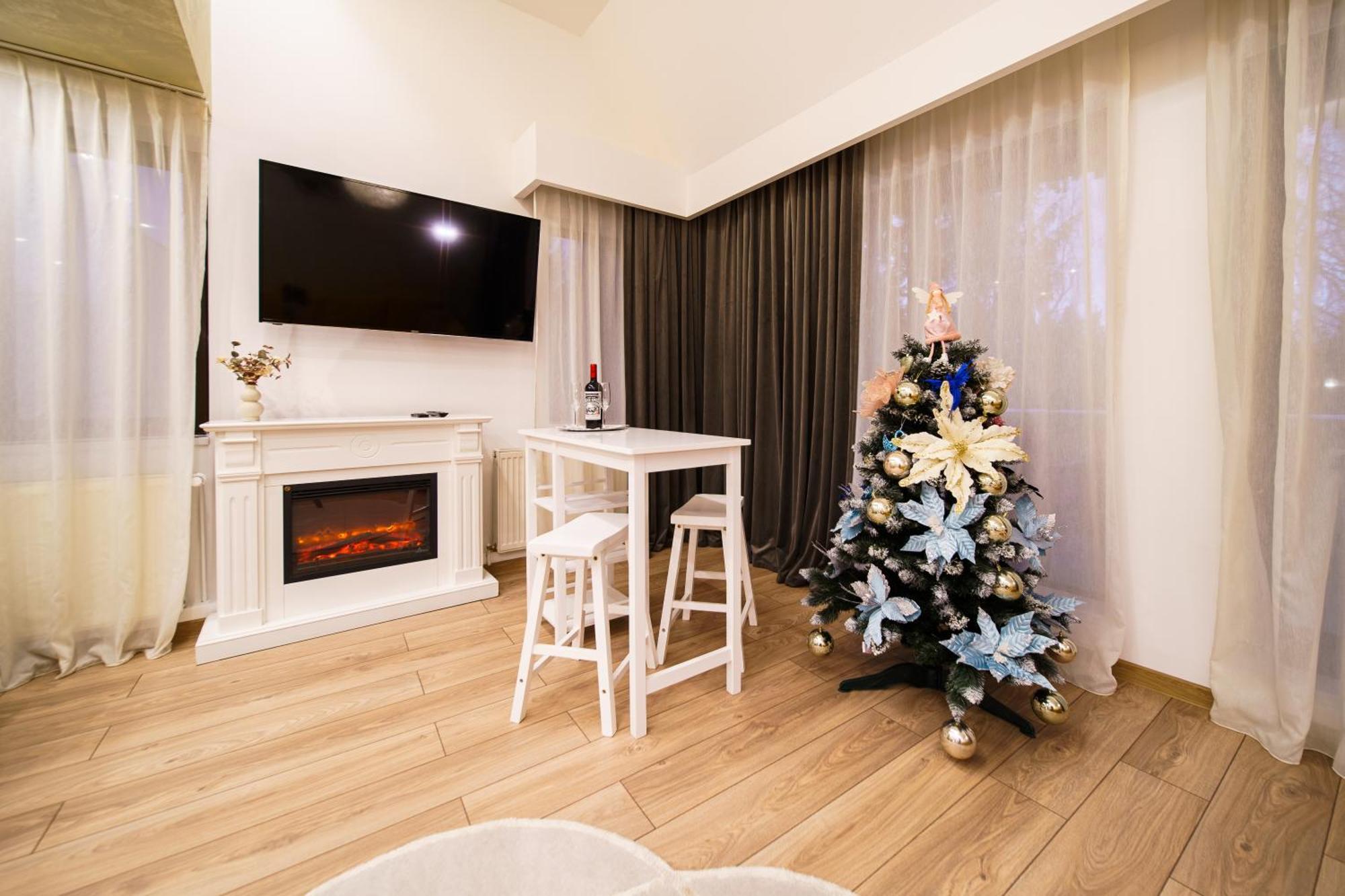 Vila Simonte Poiana Brasov Hotell Eksteriør bilde