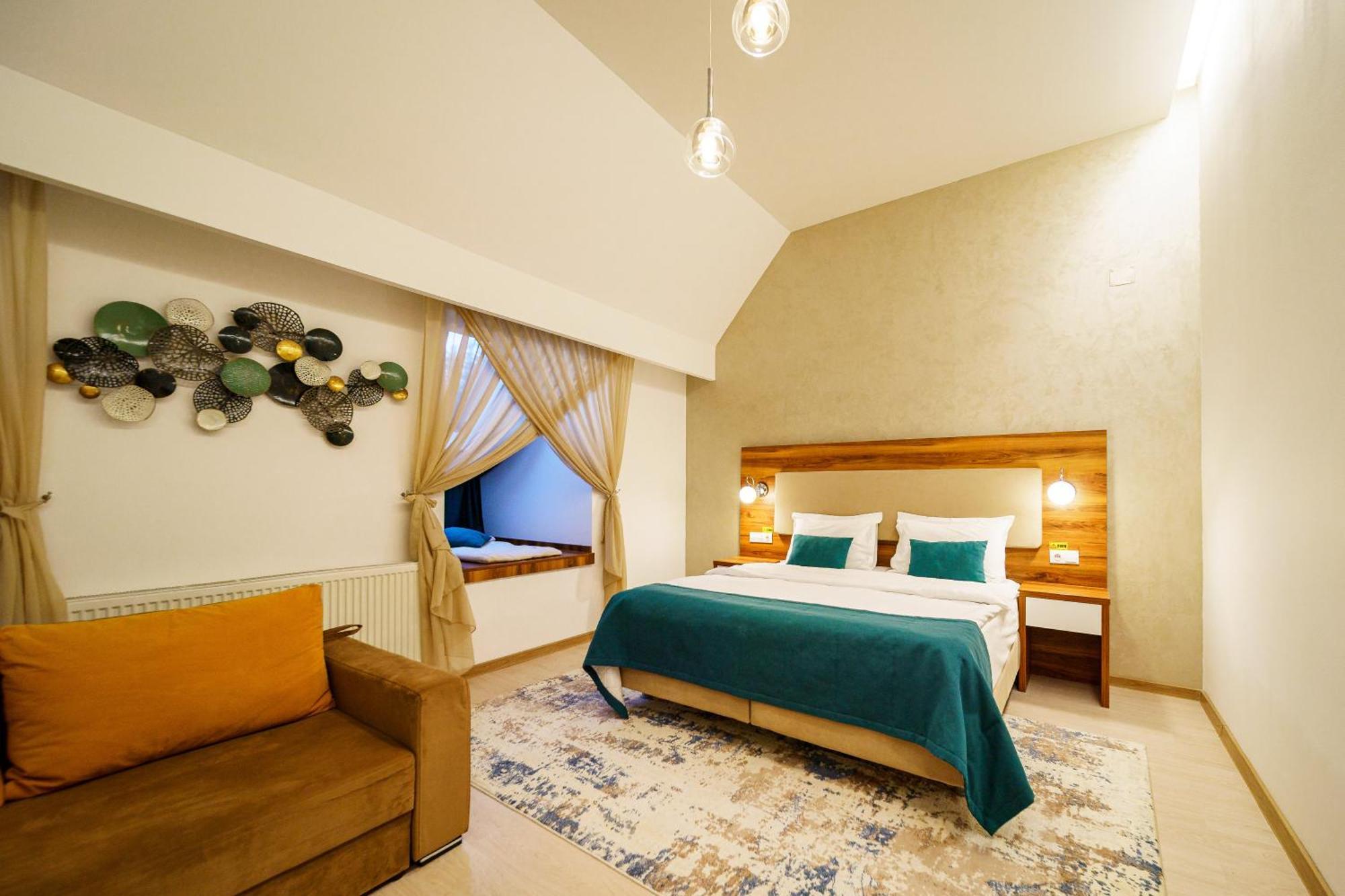 Vila Simonte Poiana Brasov Hotell Eksteriør bilde