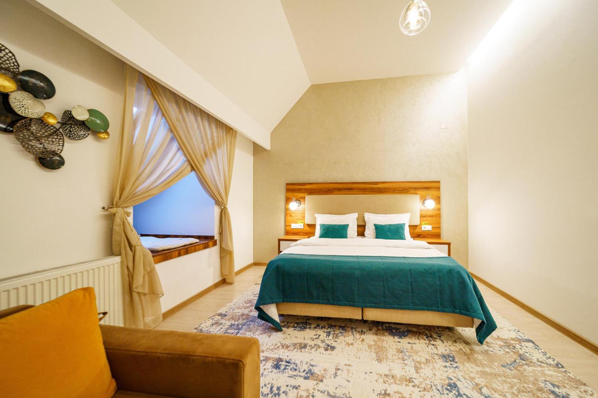 Vila Simonte Poiana Brasov Hotell Eksteriør bilde